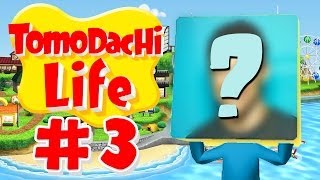 Tomodachi Life - Let's Bro Out - Part 3