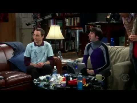 TNTforum Archivio - The Big Bang Theory S04e13