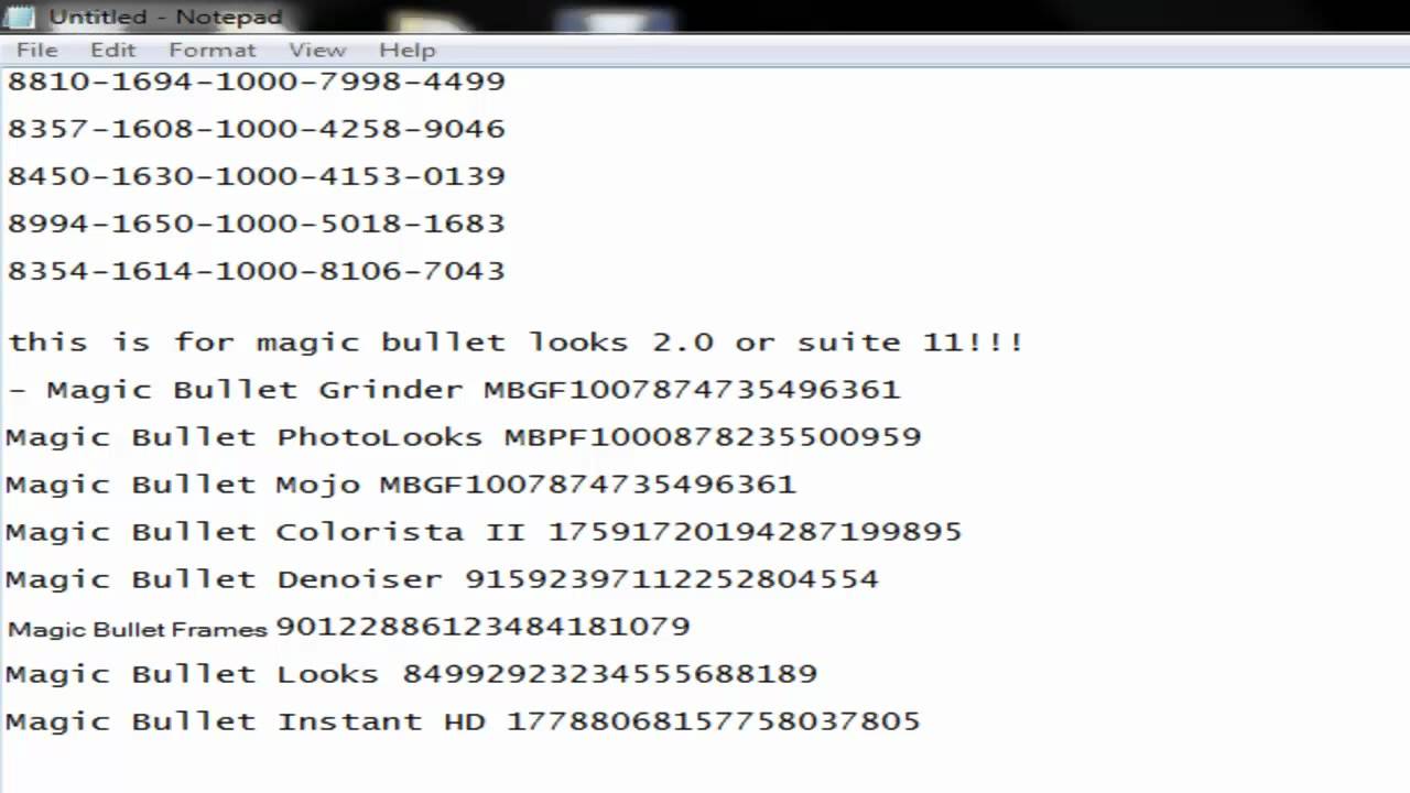 Rowbyte Data Glitch 2 0 Plugin Serial