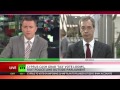 Farage: EU wants to steal money from Cypriots bank accounts