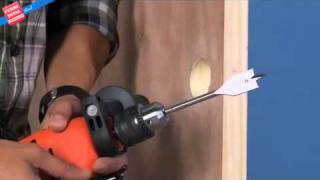 Como instalar una cerradura pomo