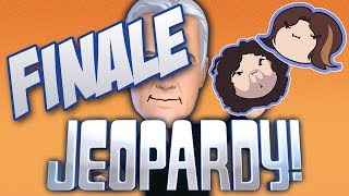 Jeopardy: Finale - PART 4 - Game Grumps VS