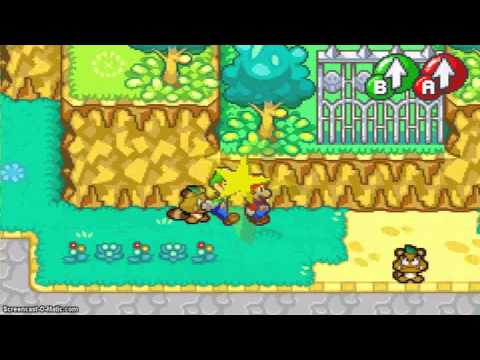 Let play Mario and Luigi Superstar Saga Episode 13 - Montage (Futurama Style)