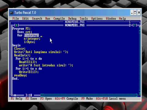 Download Software Turbo Pascal Software Free