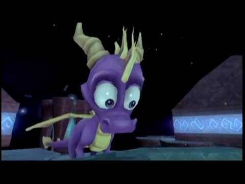 The Legend of Spyro:The Eternal Night Gameplay - YouTube