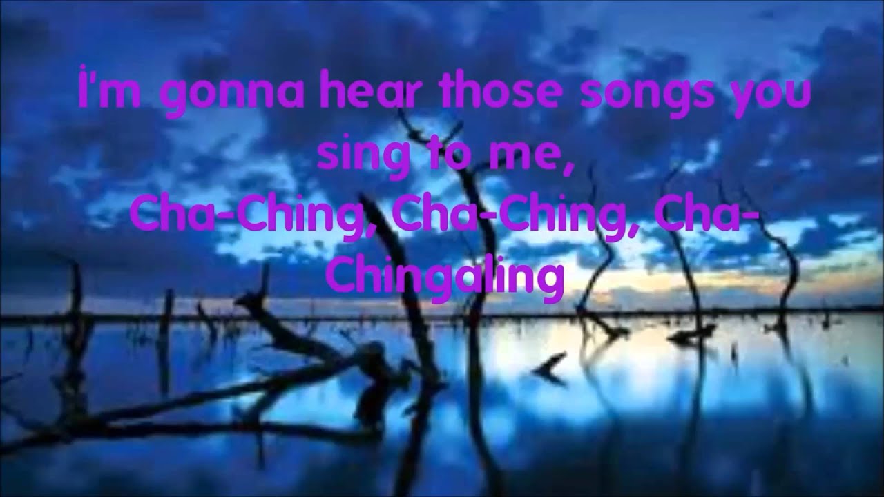 Imagine Dragons - Cha-Ching Lyrics - YouTube