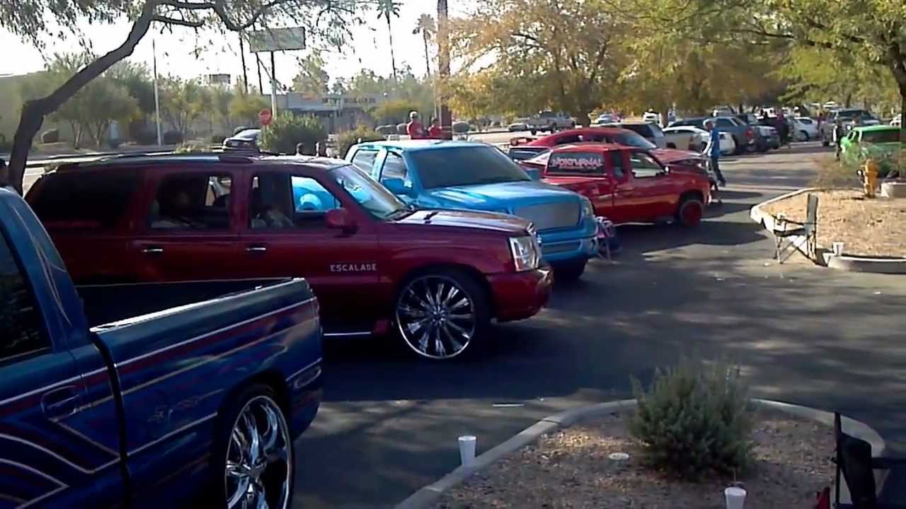 Nokturnal CC AZ Best Car Club There Is!!!! YouTube