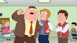 Family Guy - Peter Protects Meg