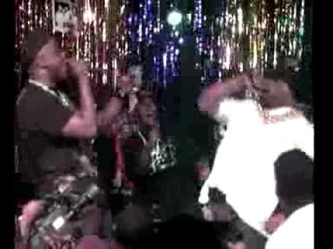 NAPPY ROOTS (AWNAW) LIVE!! - YouTube