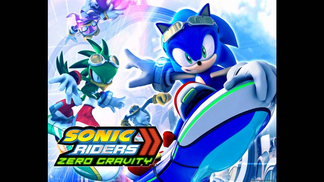 YOUTUBE SONIC RIDERS MUSIC VIDEO youtube sonic riders music video: