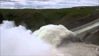 130620 Oldman River Dam Pincher Creek