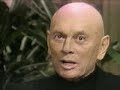 Yul Brynner - Anti-Smoking Commercial