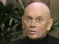 Yul Brynner - Anti-Smoking Commercial