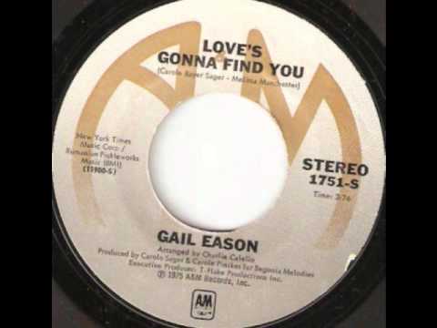 Judy Clayton Loves Gonna Find You Judy Clayton Loves Gonna Find You