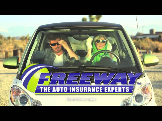 Low-Cost Auto Insurance Doesn't Mean Cheap, Freeway Provides Quality Insurance for Those on a Budget