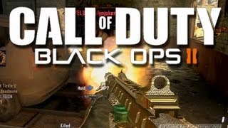 Black Ops 2 - League Play Fun with the Crew!  (Game 2)