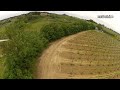 Great flights over Tuscany in bella Italia (RCSchim TOSCANA Roadtrip with Tricopter)