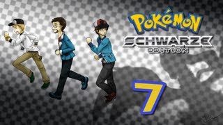 Let's Play Together Pokémon Schwarz [German] - #7 - Grund genug