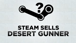 Steam Sells: Desert Gunner