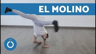 Técnicas del Break Dance. El Molino