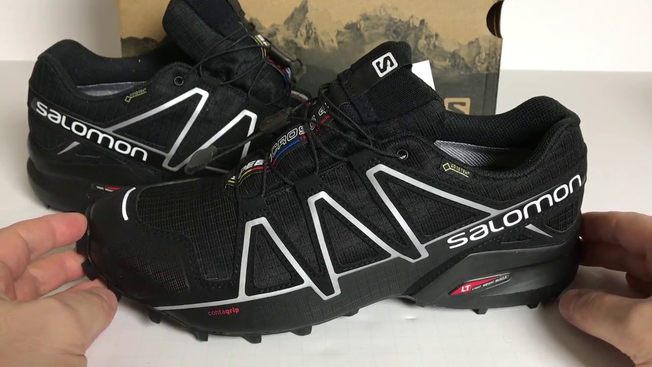 Outdoor Men/'s Salomon Speedcross 3 Athletic Running Hiking Sneakers Shoes