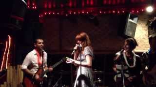 Get Lucky / Standing In The Way Of Control - Florence Welch (Florence & the Machine) with Sourberry