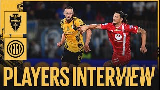 L'INTERVISTA DI DE VRIJ | MONZA 1-1 INTER | PLAYERS INTERVIEW 🎙️⚫🔵??