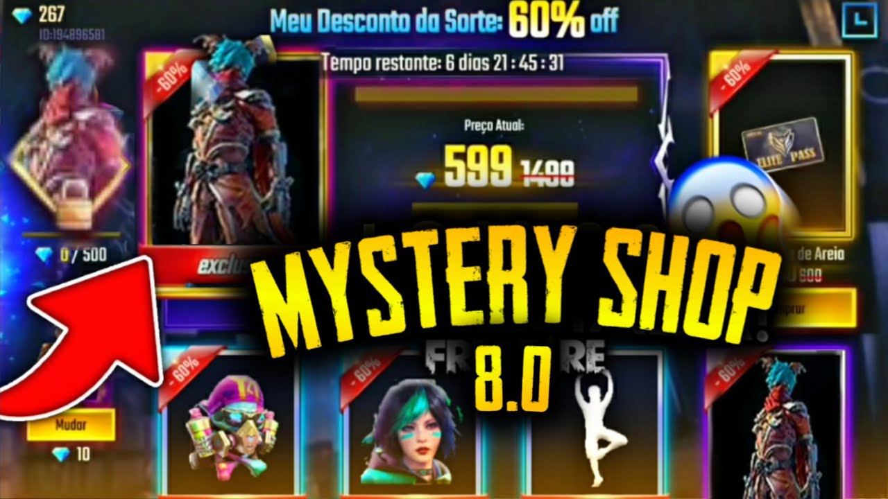 Huge Super Event Is Coming Mystery Shop 8 0 Confirmed