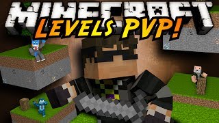 Minecraft Mini-Game : LEVELS PVP!