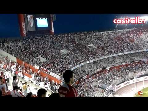 SE VAYAN TODOS + LITO - River Plate vs Olimpo - Torneo Inicial 2013