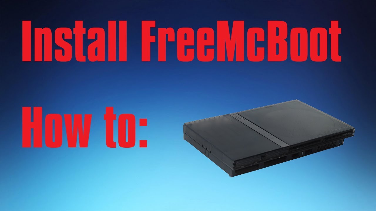 Free Mc Boot Ps2 Games (Without Chip)