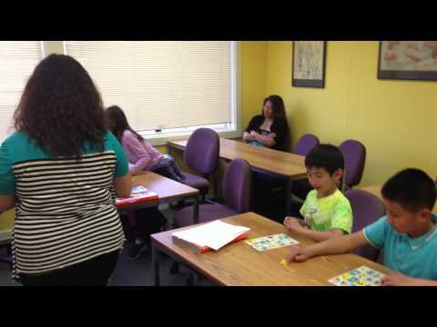 Thousand Oaks Learning Center Spanish Class