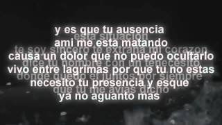 LETRA DE LA CANCION NO TIENES CORAZON letra de la cancion no tienes corazon: