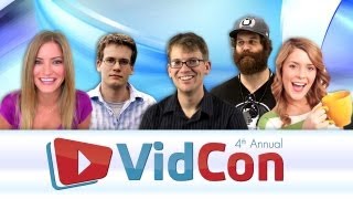 VidCon 2013 Rundown!