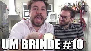 UM BRINDE #10 - Sua mãe, Alborghetti e Morte de Webstars