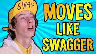 MOVES LIKE SWAGGER (MUSIC VIDEO)