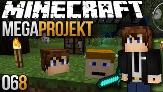 Die Köpfe rollen | #068 | Minecraft FTB | LetsGameYourPlay | MegaProjekt