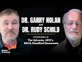 Garry Nolan and Rudy Schild  Explaining the Unexplained, Ep 204