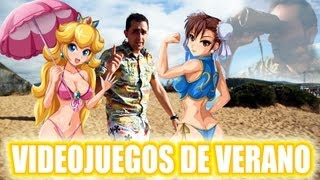 VT 1x42 - VIDEOJUEGOS DE VERANO -