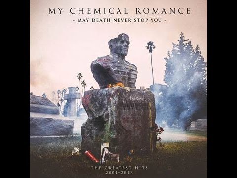 My Chemical Romance "Greatest Hits" Trailer