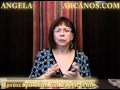 Video Horscopo Semanal CAPRICORNIO  del 8 al 14 Enero 2012 (Semana 2012-02) (Lectura del Tarot)