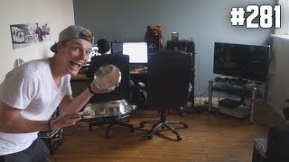 PRANKEN! - ENZOKNOL VLOG #281