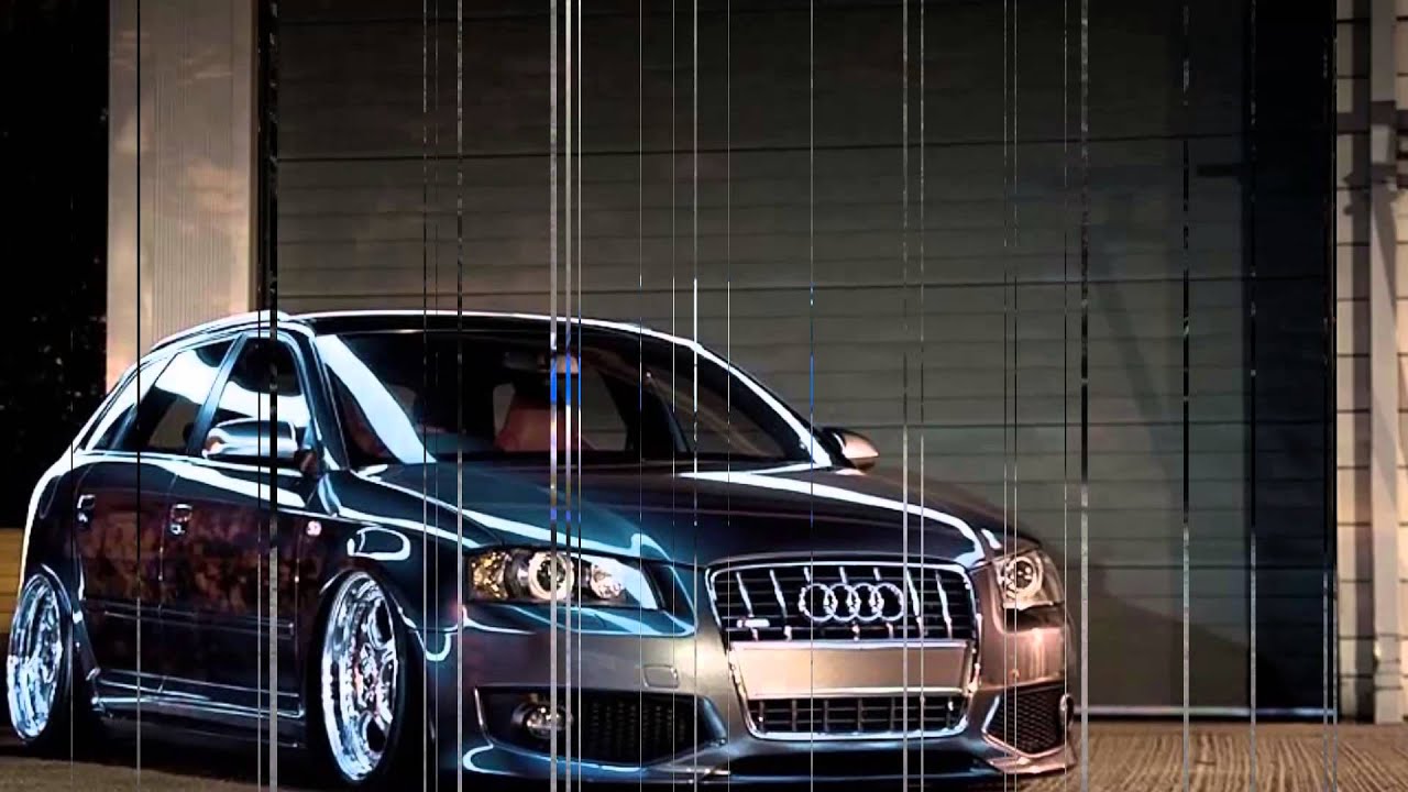 THE BEST OF AUDI A3 S3 8P - YouTube