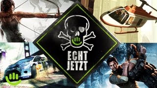 Gaming vs. Realität - Echt Jetzt (Trailer)