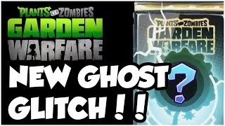 Plants vs. Zombies Garden Warfare Walkthrough - GHOST GLITCH + NEW CHARACTER!! Spec Pack (1080p HD)