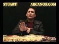 Video Horscopo Semanal GMINIS  del 20 al 26 Febrero 2011 (Semana 2011-09) (Lectura del Tarot)