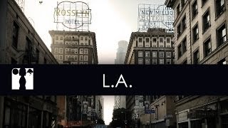 Fewjar auf Reisen: L.A. / E3 / ...und Essen.