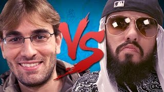 Mussoumano VS BRKsEDU | Batalha de Youtubers