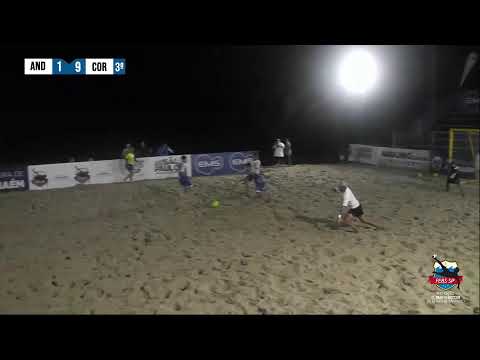 2ª rodada, Jogo 08 - Campeonato Paulista de Beach Soccer - Fase 2