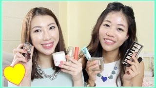 I ❤ DRUGSTORE MAKEUP TAG feat. Siu A | BethniY